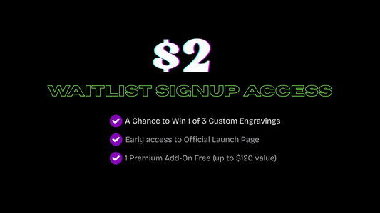 Waitlist Signup Access